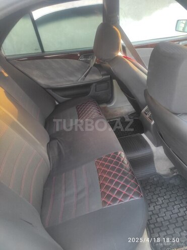 Mercedes E 220 d 1995, 218,220 km - 2.2 l - Şirvan