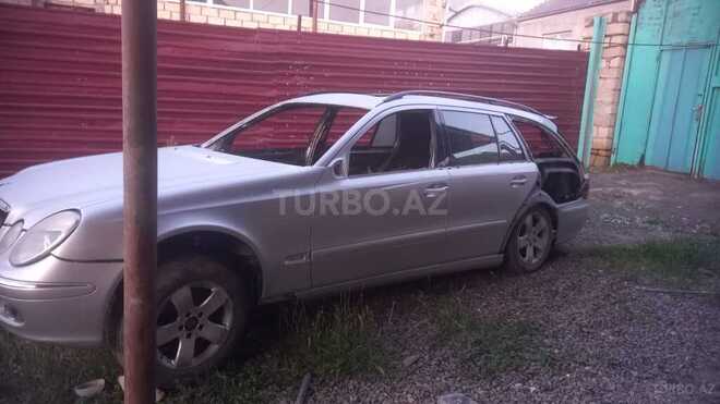 Mercedes E 220 d 2004, 322,210 km - 2.2 l - Gəncə