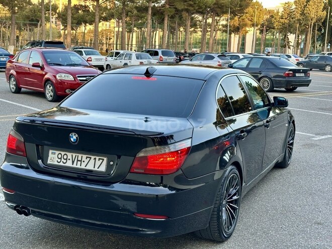 BMW 525 2007, 272,626 km - 2.5 l - Bakı