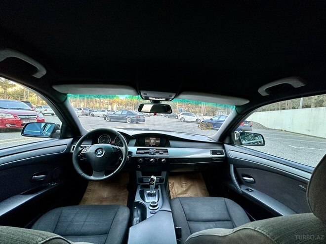 BMW 525 2007, 272,626 km - 2.5 l - Bakı