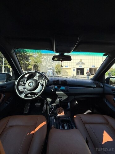 BMW X5 2006, 308,000 km - 4.8 л - Bakı