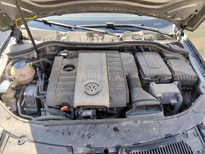 Volkswagen Passat 2006, 378,000 km - 2.0 l - Bakı