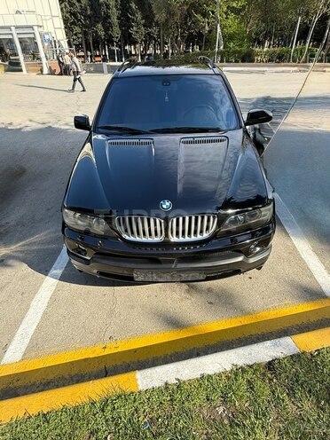 BMW X5 2006, 308,000 km - 4.8 л - Bakı