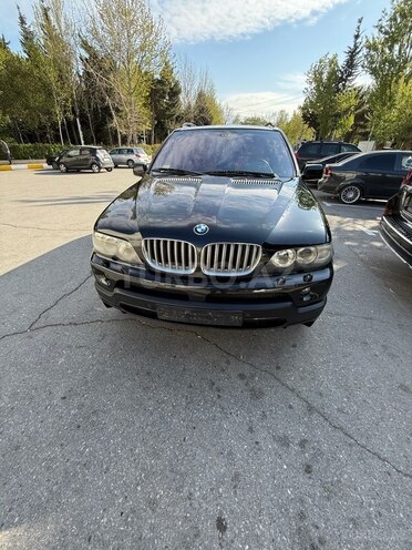 BMW X5 2006, 308,000 km - 4.8 л - Bakı