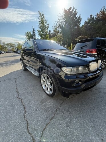 BMW X5 2006, 308,000 km - 4.8 л - Bakı