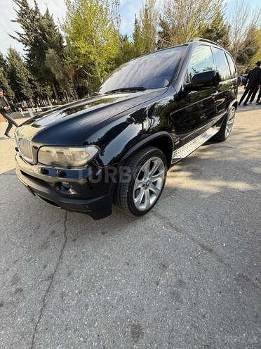 BMW X5 2006, 308,000 km - 4.8 л - Bakı