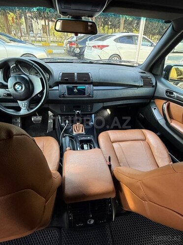BMW X5 2006, 308,000 km - 4.8 л - Bakı