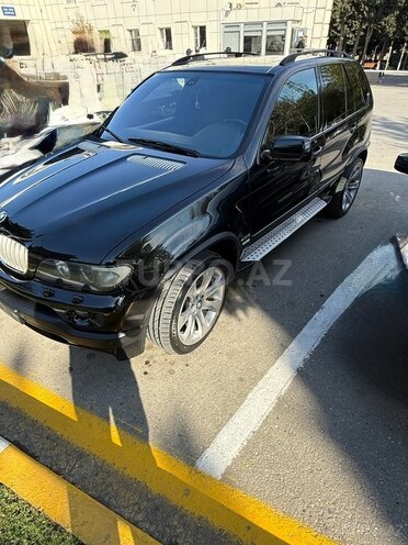 BMW X5 2006, 308,000 km - 4.8 л - Bakı