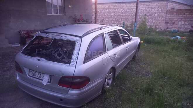 Mercedes E 220 d 2004, 322,210 km - 2.2 l - Gəncə