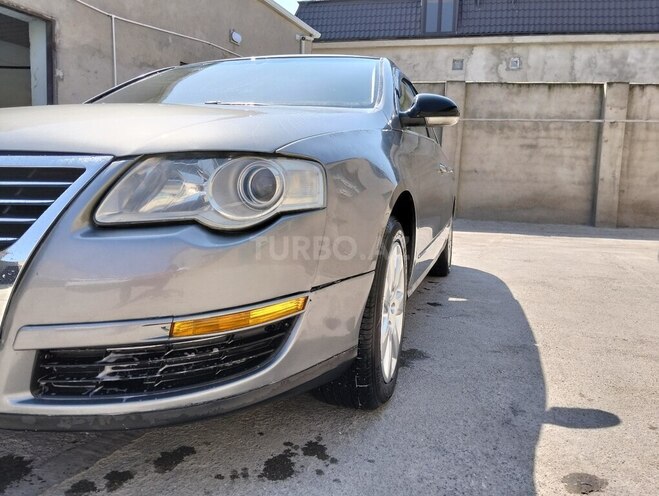Volkswagen Passat 2006, 378,000 km - 2.0 l - Bakı