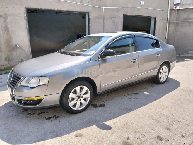 Volkswagen Passat 2006, 378,000 km - 2.0 l - Bakı