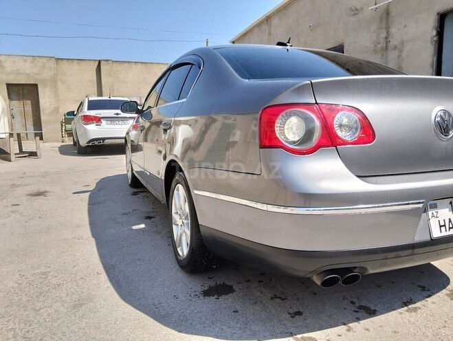 Volkswagen Passat 2006, 378,000 km - 2.0 l - Bakı