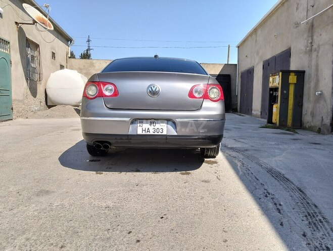 Volkswagen Passat 2006, 378,000 km - 2.0 l - Bakı
