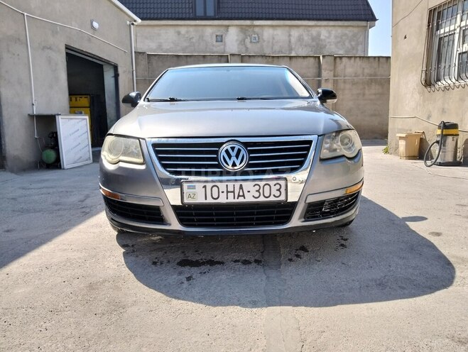 Volkswagen Passat 2006, 378,000 km - 2.0 l - Bakı