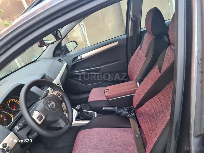 Opel Astra 2008, 495,000 km - 1.3 l - Bakı