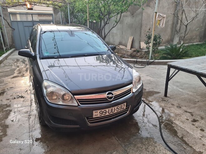 Opel Astra 2008, 495,000 km - 1.3 l - Bakı