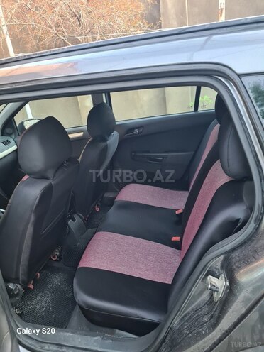 Opel Astra 2008, 495,000 km - 1.3 l - Bakı
