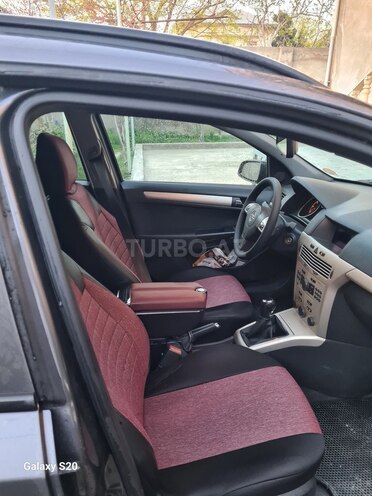 Opel Astra 2008, 495,000 km - 1.3 l - Bakı