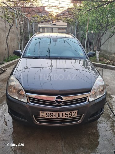 Opel Astra 2008, 495,000 km - 1.3 l - Bakı