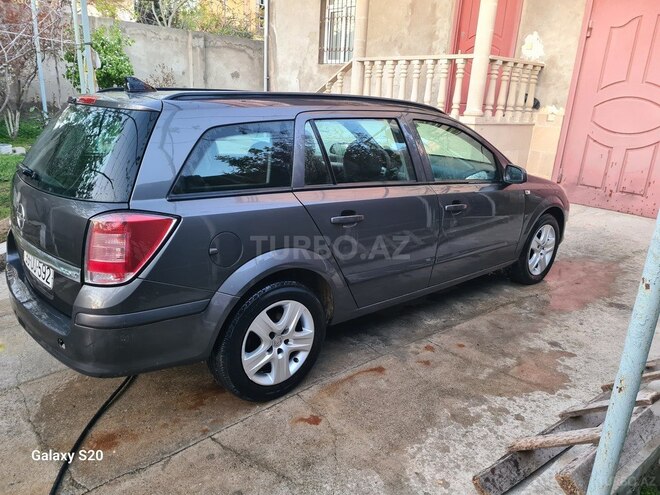 Opel Astra 2008, 495,000 km - 1.3 l - Bakı
