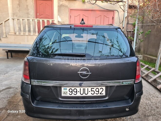 Opel Astra 2008, 495,000 km - 1.3 l - Bakı