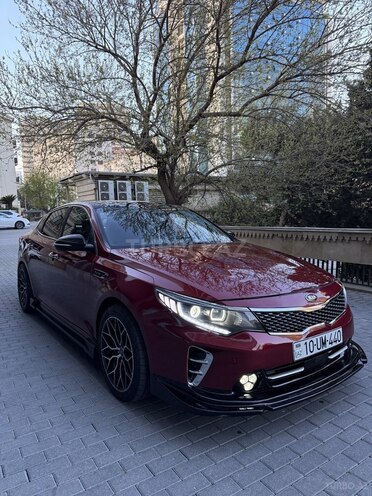 Kia Optima 2016, 144,000 km - 2.0 л - Bakı