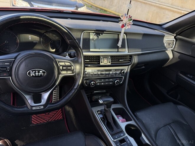 Kia Optima 2016, 144,000 km - 2.0 л - Bakı