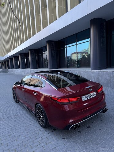 Kia Optima 2016, 144,000 km - 2.0 л - Bakı