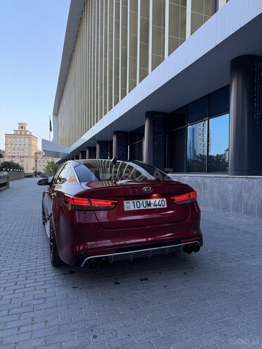 Kia Optima 2016, 144,000 km - 2.0 л - Bakı