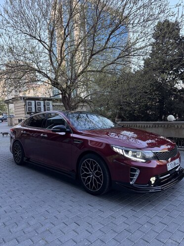 Kia Optima 2016, 144,000 km - 2.0 л - Bakı