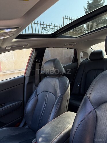 Kia Optima 2016, 144,000 km - 2.0 л - Bakı