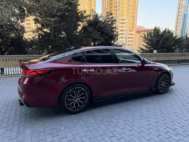 Kia Optima 2016, 144,000 km - 2.0 л - Bakı