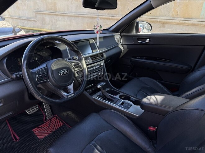 Kia Optima 2016, 144,000 km - 2.0 л - Bakı