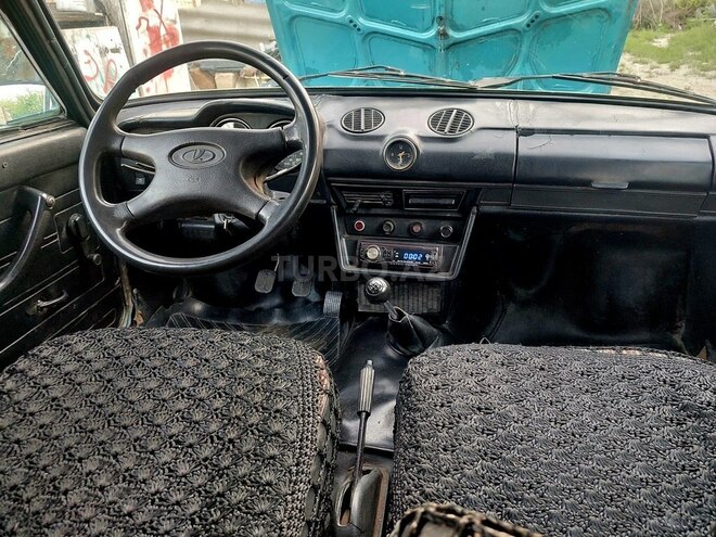 LADA (VAZ) 2106 1994, 91,847 km - 1.5 l - Ağdam