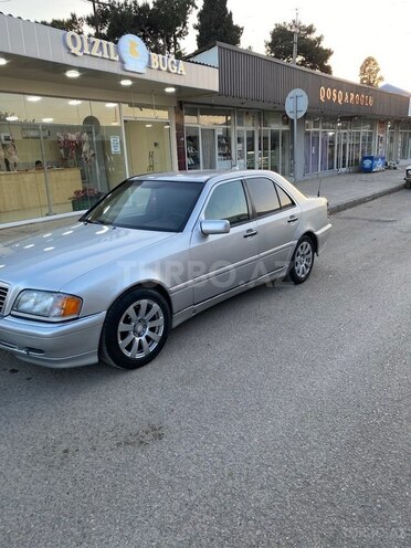 Mercedes C 180 2000, 285,000 km - 1.8 l - Gəncə