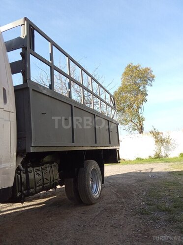 GAZ 33021 1998, 300,000 km - 2.5 l - Salyan