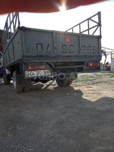 GAZ 33021 1998, 300,000 km - 2.5 l - Salyan