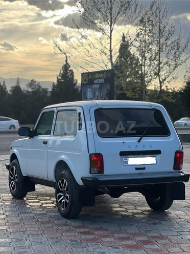 LADA (VAZ) Niva 2017, 98,000 km - 1.7 l - Gəncə