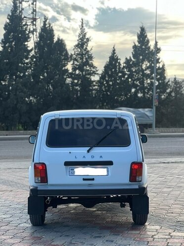 LADA (VAZ) Niva 2017, 98,000 km - 1.7 l - Gəncə