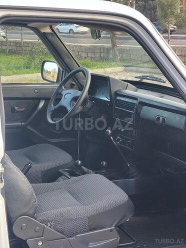 LADA (VAZ) Niva 2017, 98,000 km - 1.7 l - Gəncə