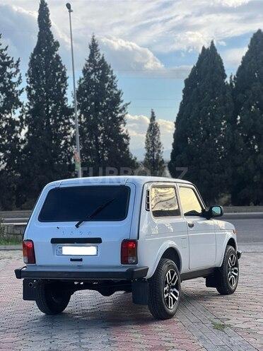 LADA (VAZ) Niva 2017, 98,000 km - 1.7 l - Gəncə