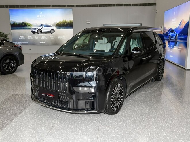 ZEEKR 009 2025, 0 km - 0.0 l - Bakı