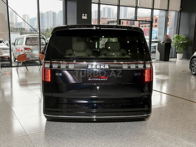 ZEEKR 009 2025, 0 km - 0.0 l - Bakı