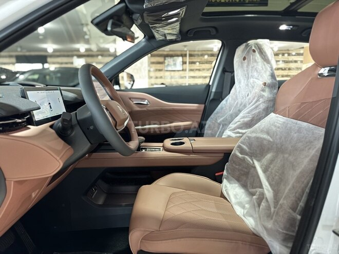 Changan  2025, 0 km - 1.5 l - Bakı