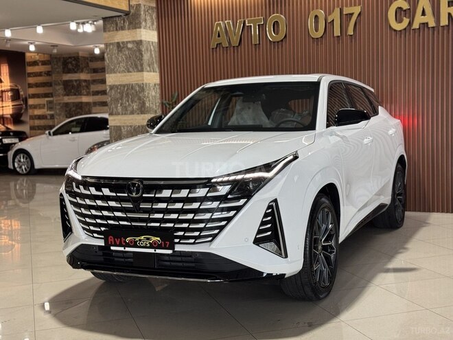 Changan  2025, 0 km - 1.5 l - Bakı