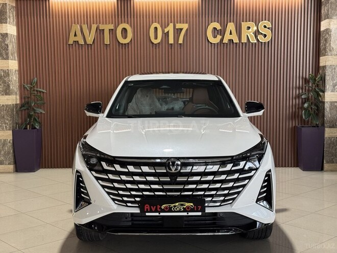 Changan  2025, 0 km - 1.5 l - Bakı