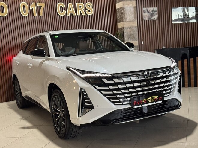 Changan  2025, 0 km - 1.5 l - Bakı