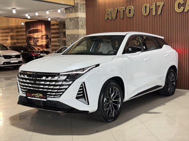 Changan  2025, 0 km - 1.5 l - Bakı