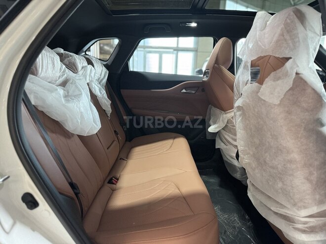 Changan  2025, 0 km - 1.5 l - Bakı
