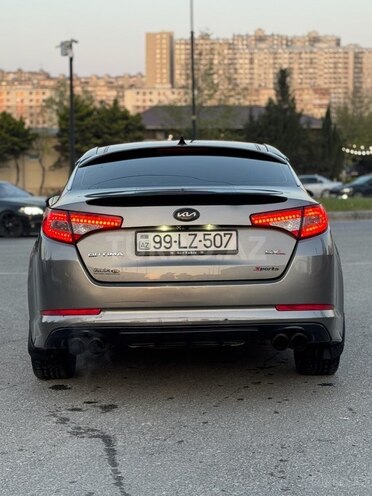 Kia Optima 2013, 295,883 km - 2.0 l - Bakı